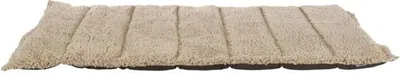Produktbild von TRIXIE Bendson Reisedecke - 120 x 80 cm - Dunkelbraun und Beige - Für Hund