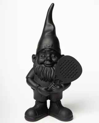 Produktbild von Pachito Black Dwarf Statue 29 cm