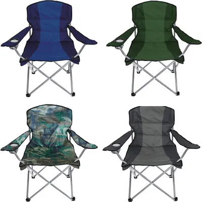 Produktbild von LEX Anglersessel Campingstuhl Armlehnstuhl MC2502