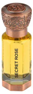 Produktbild von Schweizer Arabisches Geheimnis Rose CPO U 12 ml