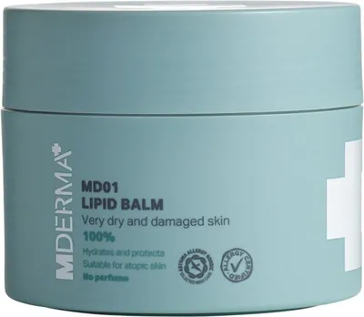 Obrázok produktu pre MDerma - MD01 Lipidový balzam 175ml