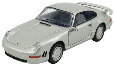 Image de Porsche 911 Carrera 3.2 E19, année 1984 - Échelle : 1/43 - Marque : KESS