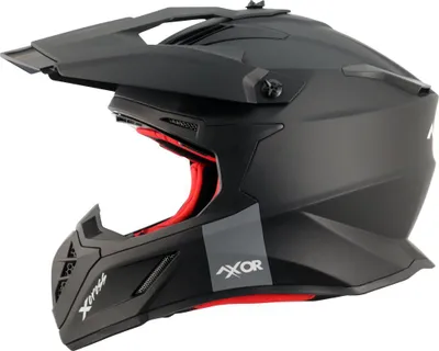 Image de Casque de cross AXOR X-CROSS taille L, noir