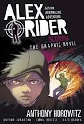 Produktbild von Scorpia Graphic Novel