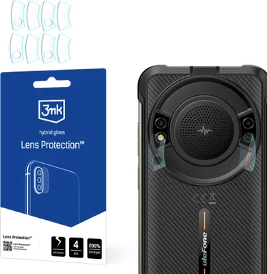 Obrázek produktu pro Ulefone Power Armor 16 Pro / 16S - 3Mk ochrana objektivu
