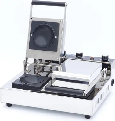 Produktbild von Maxima - Gastro Panini-Maker - 2 Stück - Gelato