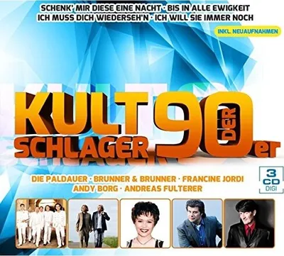 Produktbild von Kultschlager der 90er