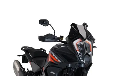 Obrázek produktu pro PUIG sportovní obrazovka černá pro Ktm r/s super adventure
