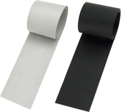 Obrázok produktu pre 50 * 1000 mm Nafukovací kajak Špeciálne PVC šedá oprava Patch Kit Vodotesné rebrá kanoe čln plávať