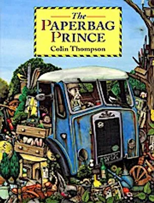 Productafbeelding van The Paperbag Prince