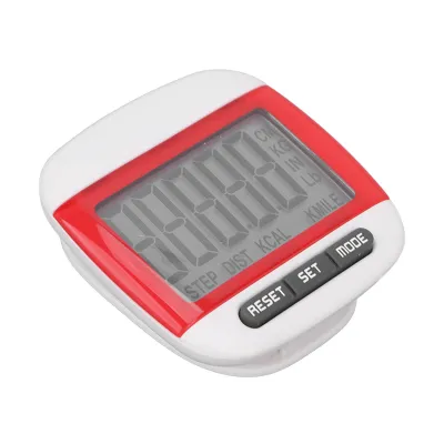 Produktbild von Schrittzähler,Schrittzähler,Genaue Schrittzähler,Schrittzähler mit Clip,Schrittzähler