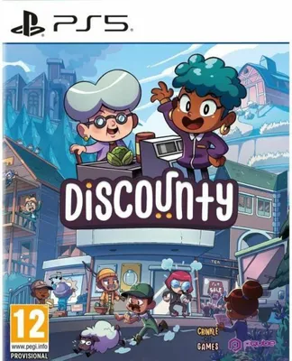 Produktbild von PlayStation 5 Videospiel Just For Games Discounty