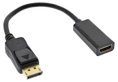 Produktbild von Displayport 1.4 Adapter, DP-HDMI, 4K60Hz