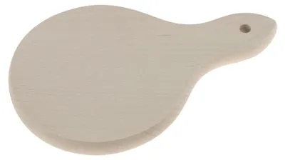 Immagine prodotto di Tavola da colazione in faggio a decoupage 13 cm ZWIEBEL