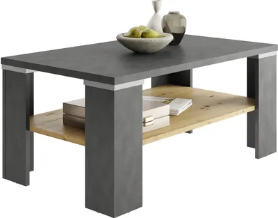 Produktbild von BASTIA Couchtisch von FMD Matera / Artisan Eiche