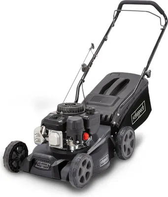Produktbild von SCHEPPACH Rasenmäher Benzin 42cm Schnittbreite 3PS 132ccm 55Liter 2in1 MP135-42B