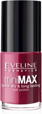 Obrázek produktu pro Eveline Mini Max lak na nehty