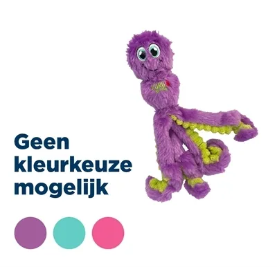 Produktbild von Kong Wubba Octopus Kuscheltier  S  S
