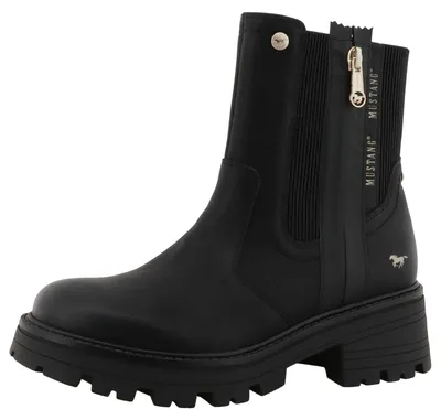 Produktbild von Mustang Stiefelette Stiefelette Kunstleder