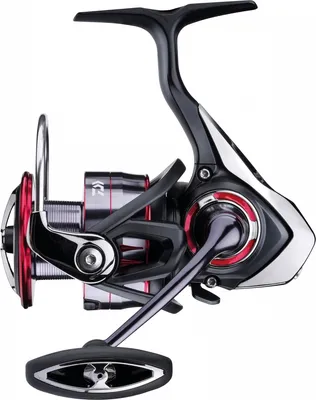 Produktbild von DAIWA Fuego LT, 3000-CXH, Beidhändig, Spinning Angelrolle, Frontbremse, 10225-307