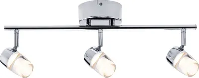 Produktbild von Paulmann Spotlight Bowl LED 3x3,2W Chrom 230V Metall