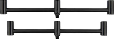 Produktbild von Fox Black Label Slim 3 Rod Buzz bars (220mm - 250mm) - Buzzer Bars