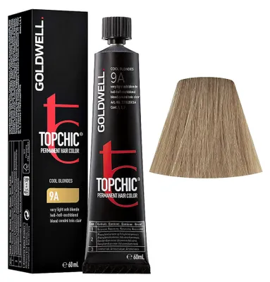 Produktbild von Goldwell Topchic 8-12 60ml Haarfarbe permanente Coloration
