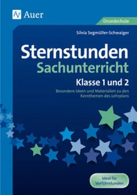 Immagine prodotto di Sternstunden Sachunterricht - Klasse 1 und 2