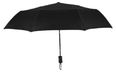 Obrázok produktu pre Skladací dáždnik – odolný proti vetru a kompaktný – 55-59 cm