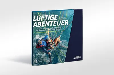 Produktbild von Jochen Schweizer Geschenkbox Luftige Abenteuer; Erlebnis verschenken oder selbst erleben;