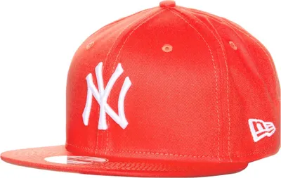 Produktbild von New Era New York Yankees League Basic Red Snapback Cap 9fifty 950 S M Basecap