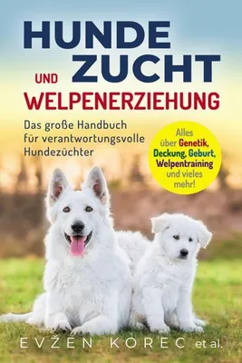Produktbild von Hundezucht und Welpenerziehung