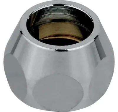 Produktbild von sanicomfort Quetschverschraubung 21,3mm (1/2 Zoll) x 12 mm, Standard Ausführung