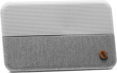 Produktbild von One For All Design Line 360° DVB-T2 1080p Gewebe Antenne white 5G, Drinnen, Weiß, 1,8 m, DVB-T, DVB-T2, IEC male connector, UHF
