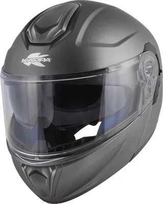 Produktbild von KAPPA KV50 Basic modularer helm titan matt größe M