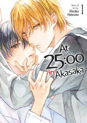Immagine prodotto di At 25:00 in Akasaka Vol. 1