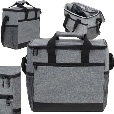 Zdjęcie produktu dla Kx4986_1 Torba Termiczna Na Lunch Plaze Piknik 16