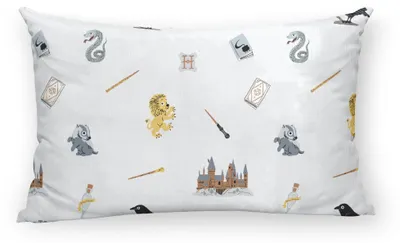 Zdjęcie produktu dla Poszewka na poduszkę Harry Potter - 100% bawełna, 30 x 50 cm