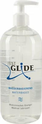 Obrázok produktu pre Just Glide Water 500ml
