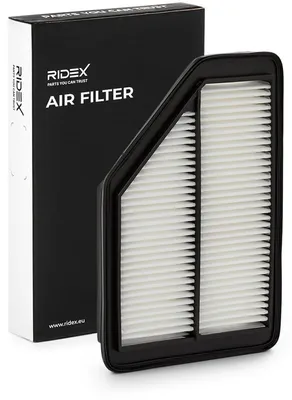 Produktbild von RIDEX 8A0096 Luftfilter für HONDA CR-V III (RE)