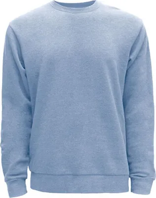 Immagine prodotto di Unisex PCH Pullover Crew - Felpa - Colore: Heather Bay Blue (CVC) - Taglia: XXL