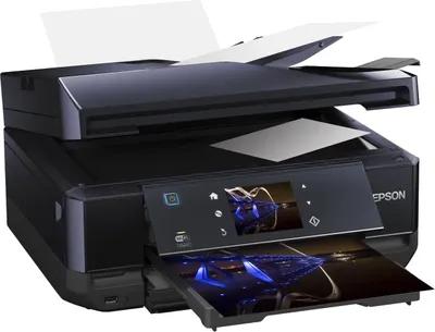 Produktbild von Epson Photo XP-850 Expression, Tintenstrahl, Farbe, Farbe, 32 S./Min., 5760 x 1440 DPI, 32 S./Min.