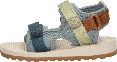 Image de Shoesme Lightweight Sandal  Jongens Sandalen - Blauw - Maat 27