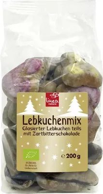 Image de Mélange de pain d'épices 200g