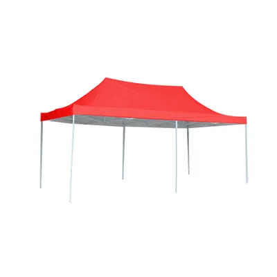 Obrázok produktu pre Záhradný pavilón-Červený-2,9x5,7 m