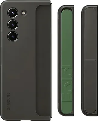 Produktbild von Samsung EF-MF946CBEGWW, Cover, Samsung, Galaxy Z Fold5, 19,3 cm (7.6"), Graphit