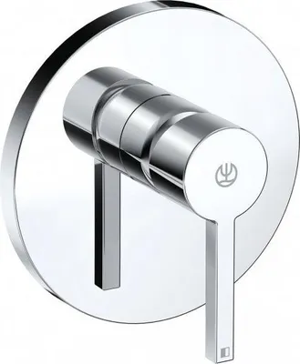 Produktbild von KLUDI NOVA FONTE UP-Brause-EinhandmischeFeinbau-Set m. Funktionseinheit chrom, 206550515