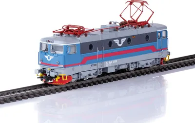 Immagine prodotto di Märklin H0 39282 Locomotiva elettrica Rc 6