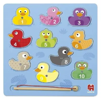 Produktbild von GOULA Magnetisches Entenpuzzle
