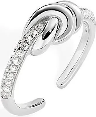 Produktbild von Fingerringen Mit Symbol Amen Kollektion Nodo D'amore - frau
